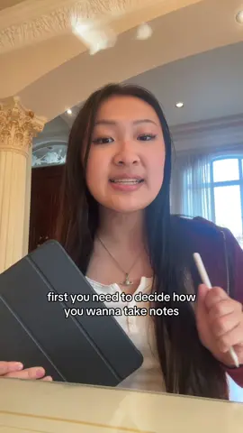 digital note takers >> #backtoschool #senioryear #studytok #notetaking #studyhacks 
