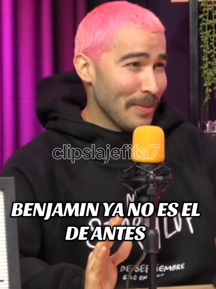 benjaminn ya no es el de antessss... ya sus bormas no las repetiria por roche, afirmaaa... @Benjamin ... #peru🇵🇪 #trujilloperu🇵🇪 #podcasts #benjadoes #nossodisco 