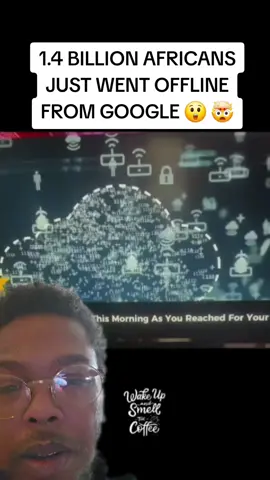 Over 1 Billion Africans Just Went Offline #foryou #africa #google 