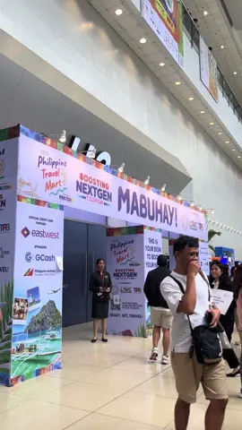#PTMwithSirROME #philippinetravelmart  #ptm2025 