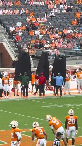 the show i’m actually here for #fypシ゚viral #govolsgo #tennessee 