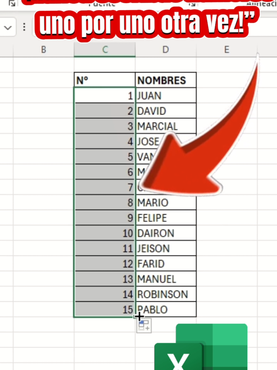 “🤯 ¿Sabías que Excel  tenía este Truco?” #fyppppppppppppppppppppppp #chayetech #tecnologia #excel 