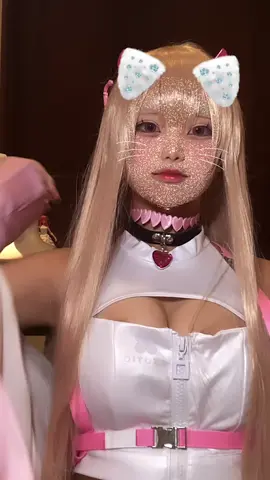 あろまインライ 有料グル100payなので是非入ってください‼️#おすすめ#あろま#コスプレ