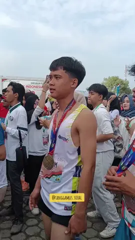 Pringsewu Run Core 2025 #tanggamusviral  #fyp  #foryoupage  #PringsewuRun2025  #lampungupdate 