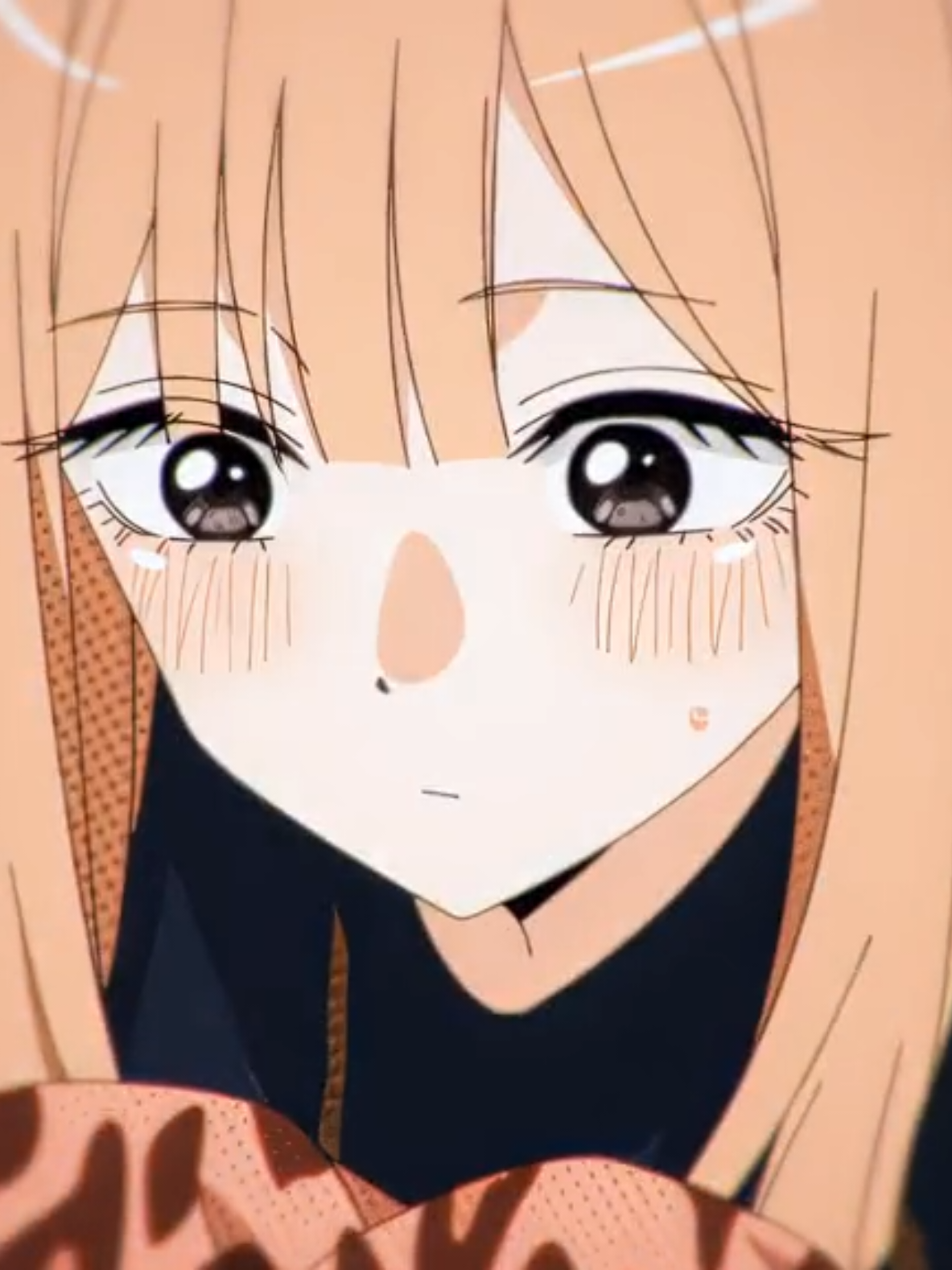 Marin so cute 🥰#marinkitagawa #mydressupdarling #animeedit #karmasqd #hatanisquad 