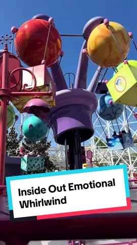 #creatorsearchinsights #dca #emotionalwhirlwind #insideout #socute 