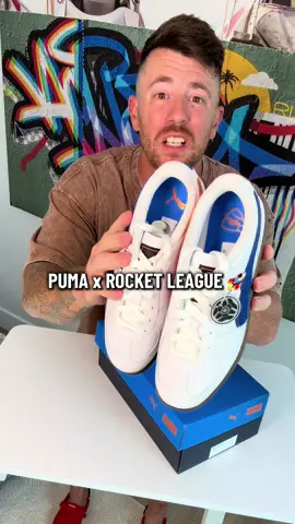 #puma #rocketleague #sneakers #tiktokshopcreatorpicks 