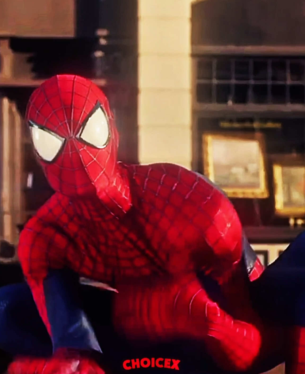 Parte 36 | Basic edit of Andrew and his assistant #spiderman #edit #andrewgarfield 
