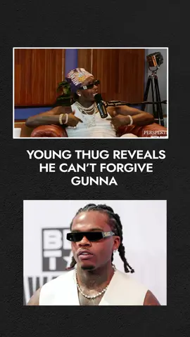 Thug reveals what all he did for Gunna because he loves him as his brother #youngthug #gunna #dialuptv #fyp 