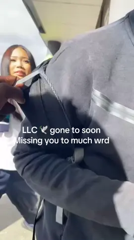 LLC 💔 gone to soon rest up you were like a brother to me 🕊️ #forever12 