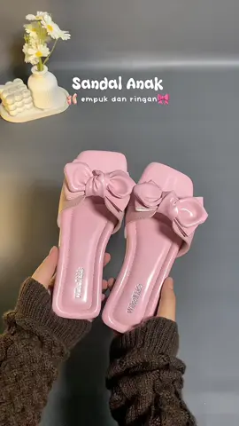 cantik bgtt🥹🤍🤍 #sandalanak #sandalanakperempuan #sandalanakcewek 