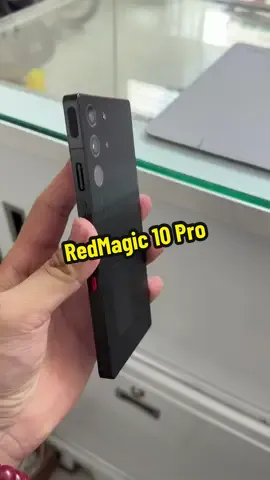 RedMagic 10 Pro Global Version មួយទឹក 12/256G 