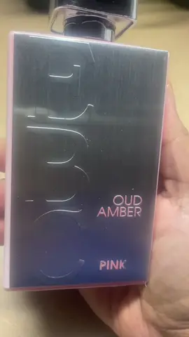 #OudAmber Pink Spray Perfume #perfume #perfumetiktok #fragrance 