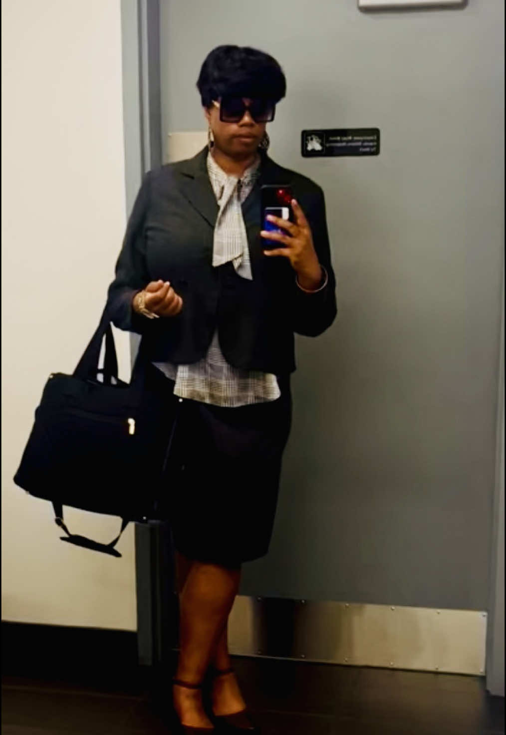 GSU Robinson Career Fair Recap. #gsu #gradlife #careerfair #rcbgradlife #recap #business #proffesional #suit #businessprofessional #businessattire 