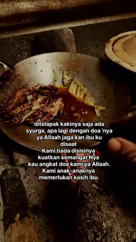 Ibu syurga buat anak anaknya. #assalamualaikum  #ibu  #kehilanganmu 
