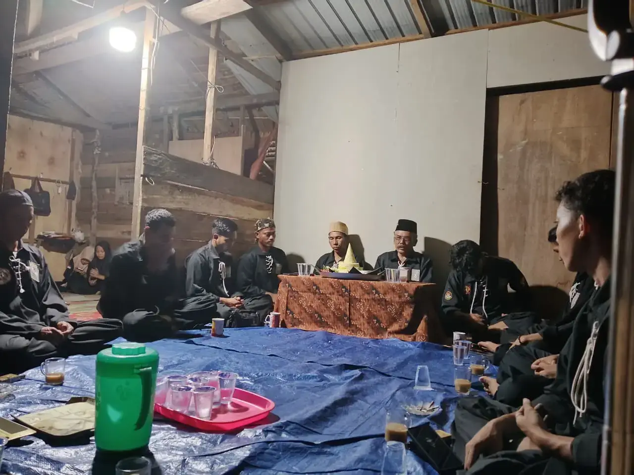 Alhamdulillah lancar acara MLM tadi  merayakan ulang tahun psht 103 th❤️ rayon Enok Indragiri hilir🪷salam persaudaraan #fyp #phst #pusatmadiun #lewatberandafyp #fyppppppppppppppppppppppp 