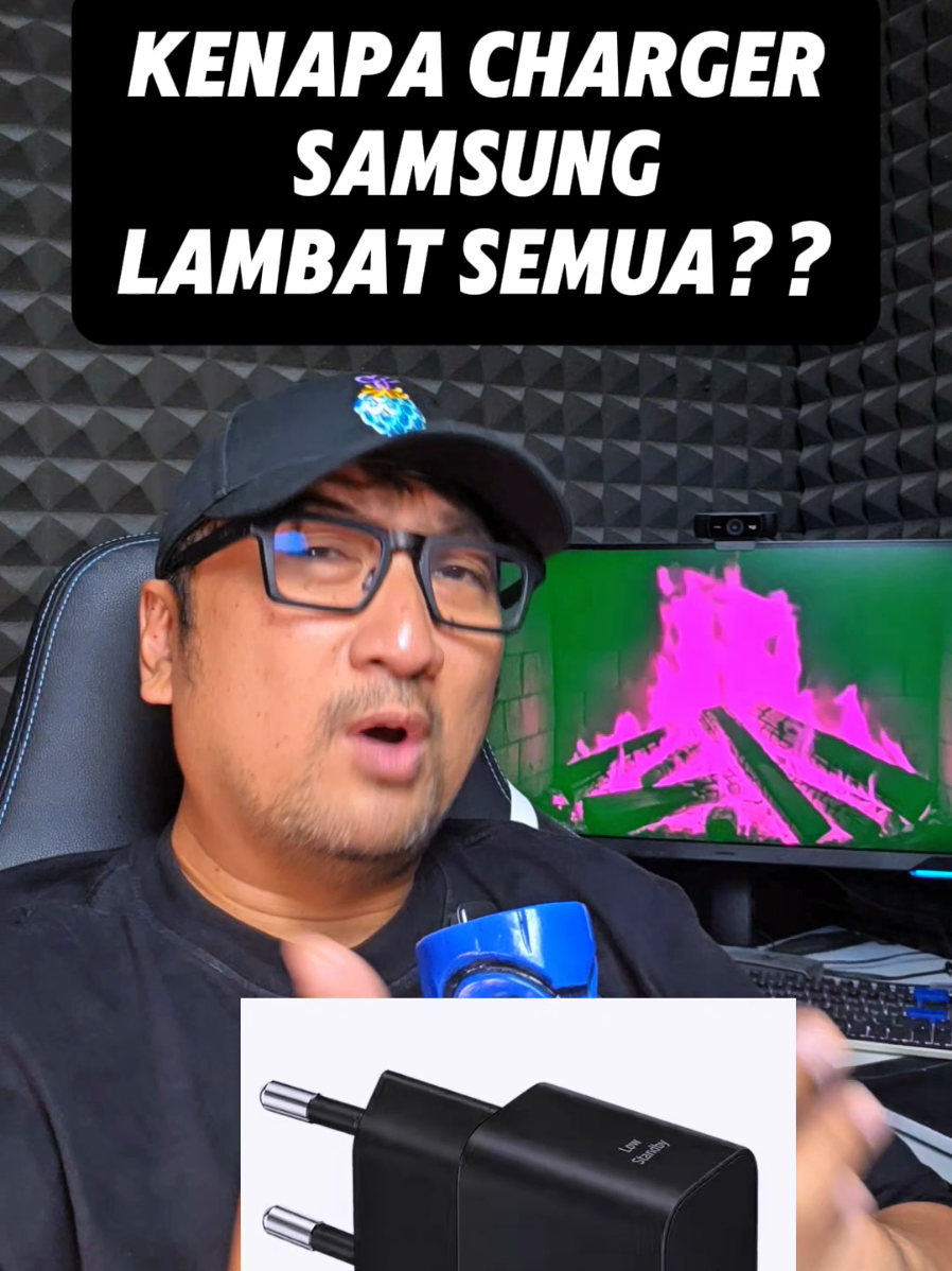 Biar lambat asal selamat (jangka panjang) mungkin itu yg dipikirin iPhone dan Samsung yaa.. 