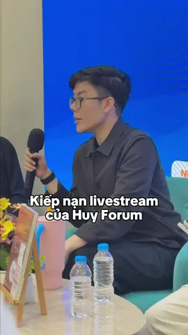 Kiếp nạn livestream của Huy Forum #huyforum 