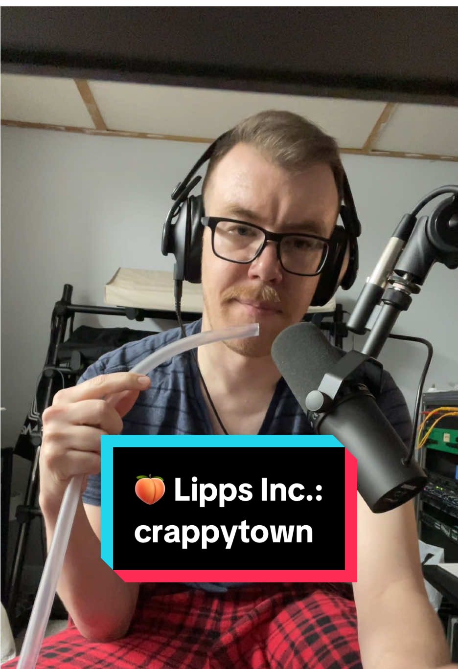 Won’t you take me to Crappytown #funkytown #talkbox #humor #music #80s