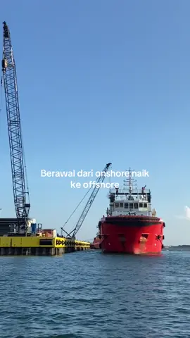 Menyala Pertamina #tiktok #pertamina #offshore #onshore #kalimantan 