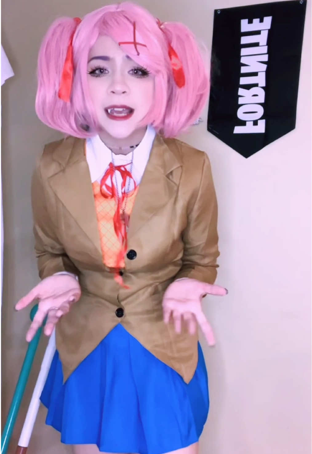 younger me had this on loop while playing ow #natsuki #ddlc 