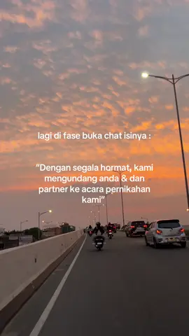ketua juga mau
