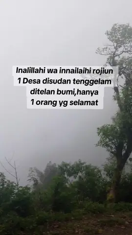 Semoga Kita selalu dalam lindungannya 🤲🤲#rip #bencanaalam #fyp