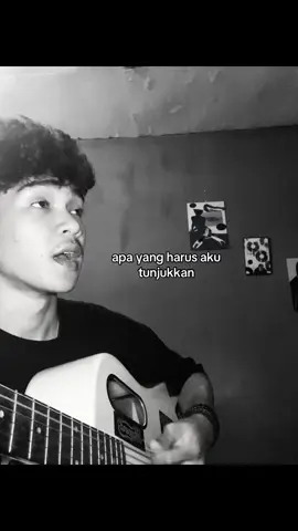karena aku mencintaimu #fyp #cover #coverlagu #liriklagu #foryoupage 