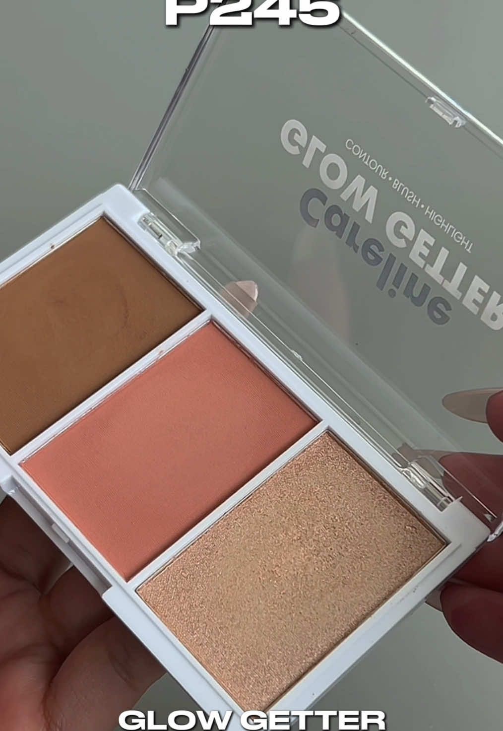 9.9 steal: #CarelineGlowGetter ₱245. #CarelinePH #BetterThanBasic 