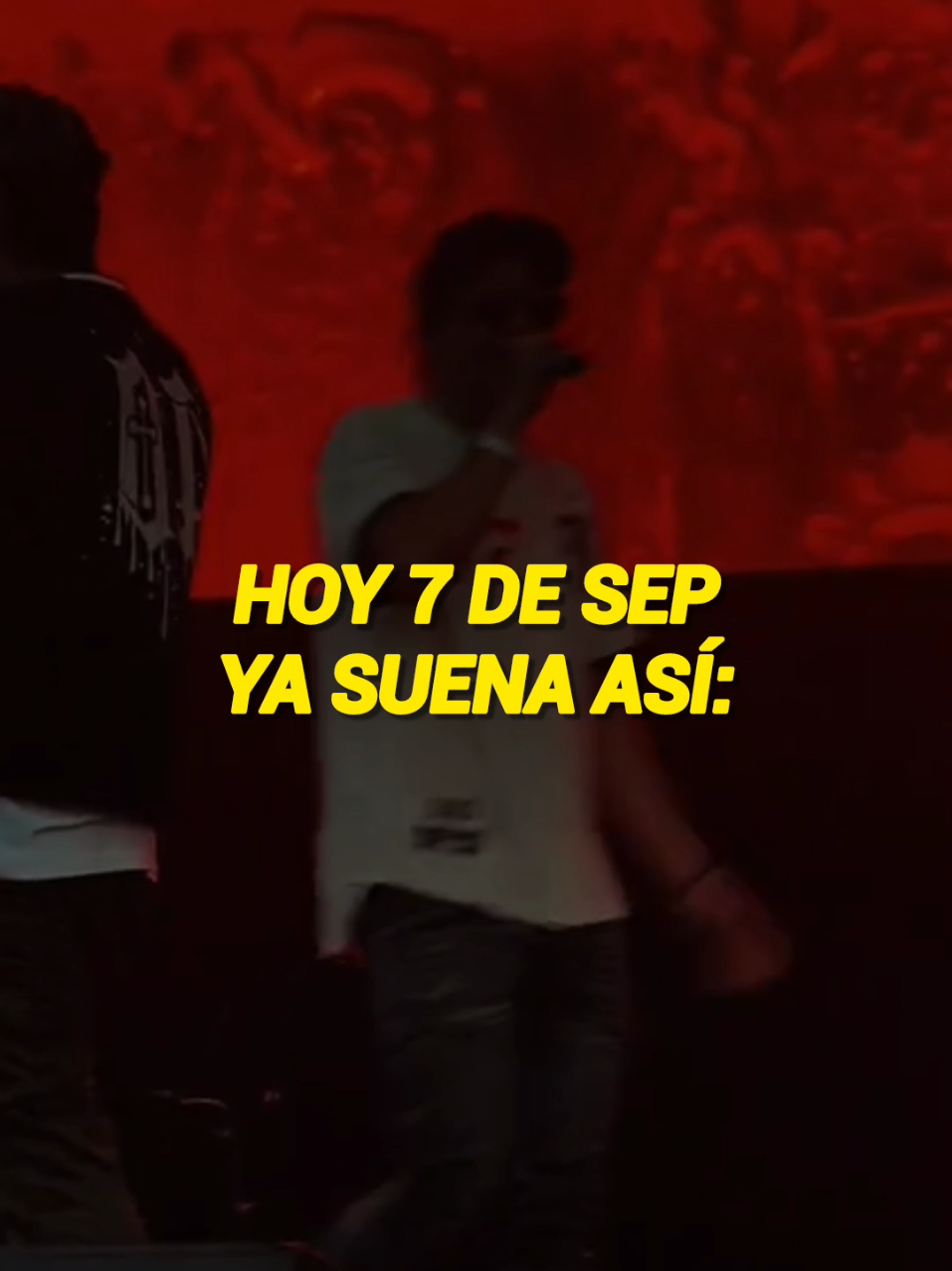 7 de septiembre ❤️‍🩹 #caliyeldandee #yoteesperare #videoletras #vamusictop #septiembre 