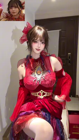 遇到阿基蕾拉要叫什么#卡面来打 #阿基蕾拉 #假面骑士