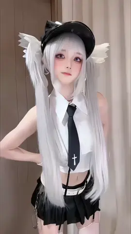 我的舞蹈是否让你开心>请在评论中写下  #自己的舞蹈 #总是dance #coser #cos #meow_wdz 