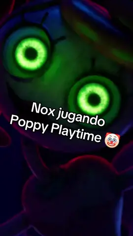 Vaya susto en mute me llevé. 😭 #poppyplaytime #clip  #vtuber #vtuberespañol #notmenox