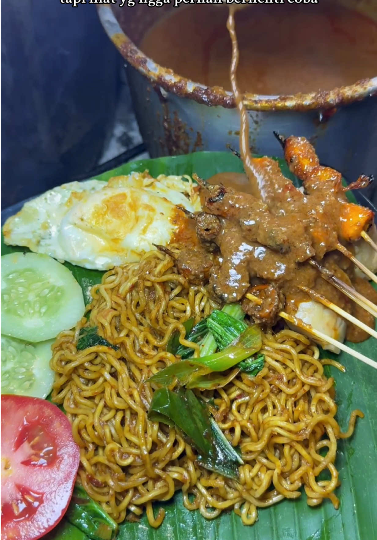 #pekanbarukuliner #kulinerpekanbaru #sateviralpku #indomiesatebarbar #satetanjungmulia 