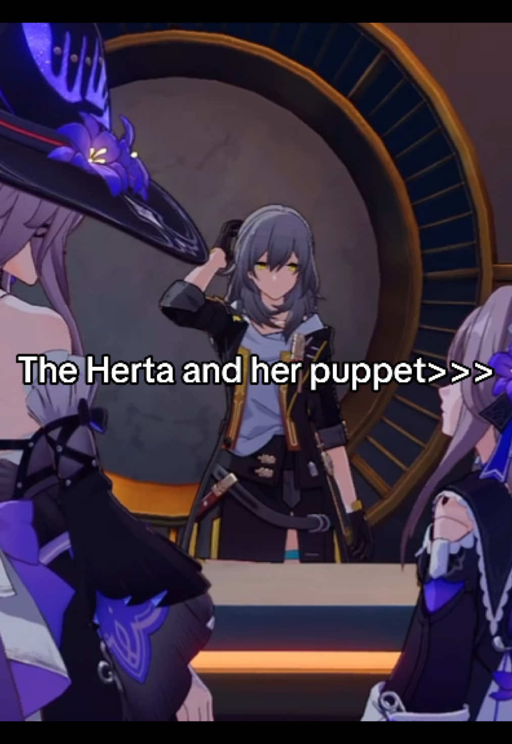 I love this event so much #HonkaiStarRail #herta #theherta #fyppppppppppppppppppppppp #hsr