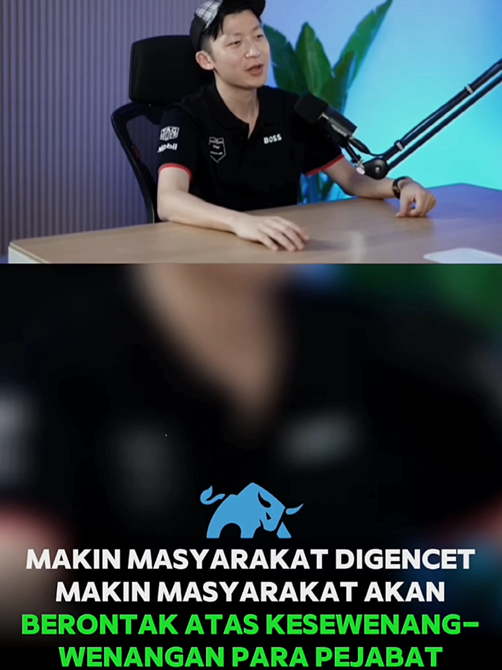 Pajak setinggi langit, pejabat nya pada arogan gimana rakyat ga marah #demo #pejabat #stockwise #andryhakim #foryoupage 