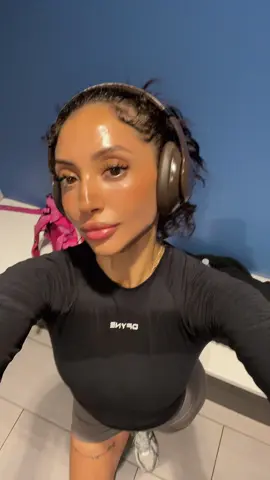 Post workout ✨glow✨ #fyp 