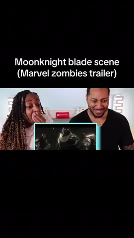 You guys hyped for marvel zombies? #marvel #marvelzombies #reactions #fypシ゚viral 