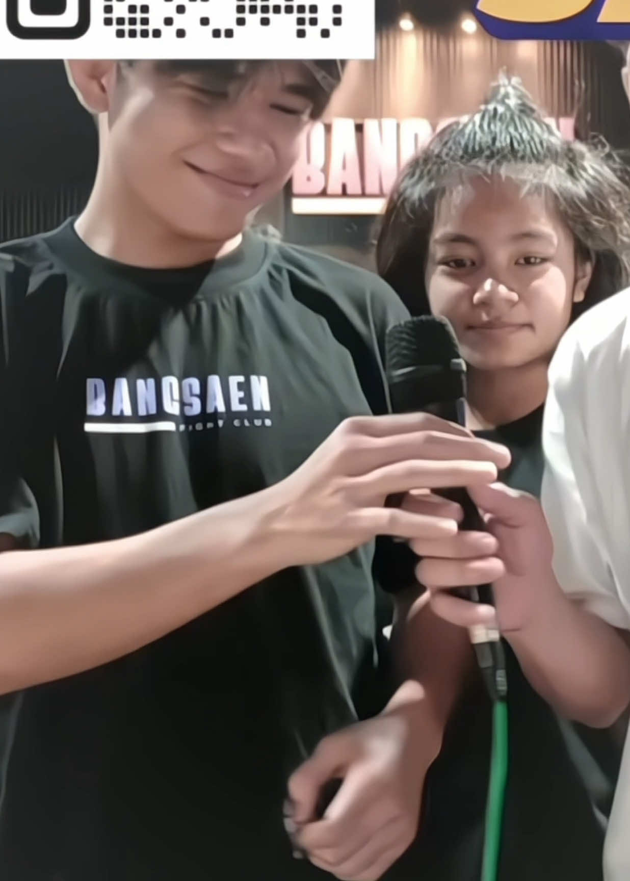 คิดถึงนะ…(ชงยิ่งกว่าชงกาแฟอีก)#หนองมนบางแสนไฟท์คลับ #เพชรเตชิน #phettechin #nongmon #เตเตยดิ่วะ💯 
