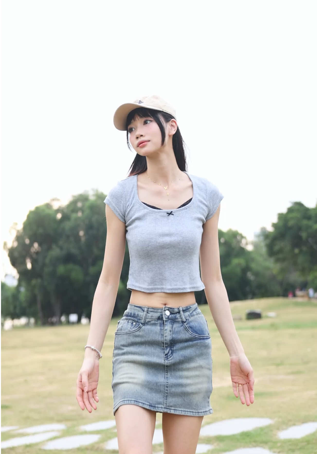Truly achieve the latest nostalgic blue, the latest color#fyp #jeans 