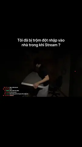 Cody đã bị trộm đột nhập vào nhà khi đang Stream !?  #streamer #funny #fyp #kaicenat #viral 