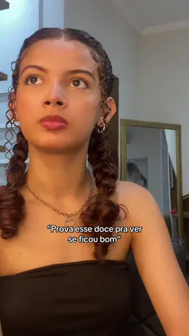 Explicação: Tinha o mesmo gosto de um brigadeiro que, uma pessoa importante pra mim fazia em 2018/2019/2020