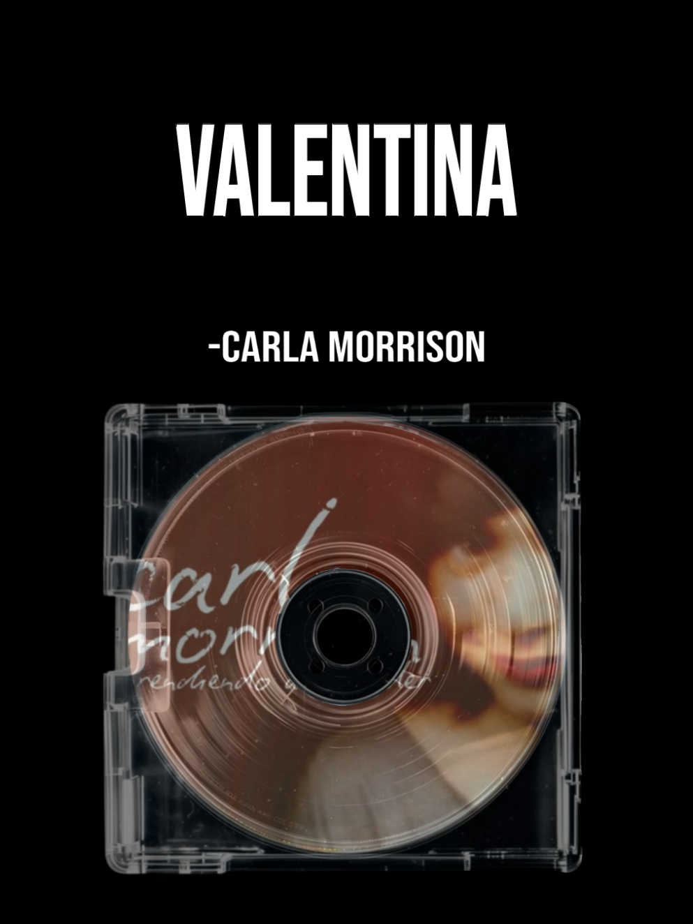 Valentina - Carla Morrison #Valentina #zaiiriclyrics #lyrics #foryou #foryoupage 