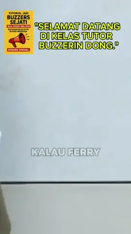 Ferry Irwandi nya sirkel nya udah Presiden aja. #ferryirwandi #malakaproject #politik #pemerintah 