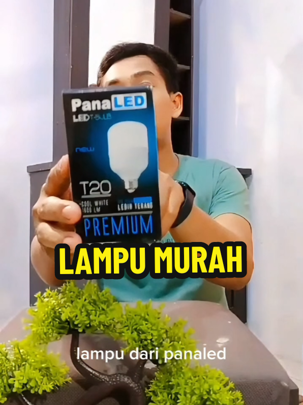 lampu pana LED murah super premium dengan ketahanan 8000 jam #panaled #lampumurah #lampuviral  #cuantanpabatas #wibgajian 