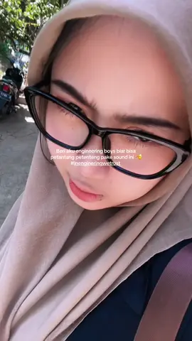 POV : Tipe cowo lu tergantung trend tiktok #fyppppppppppppppppppppppp #inengineeringwetrust 