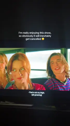 It’s from the creator of Outer Banks so maybe there’s hope. It’s definitely a cute feel good show. #newshow #primevideo #therunarounds #tvshow #obx #fyp 
