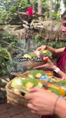 #purification #bali #ubud #guerir 