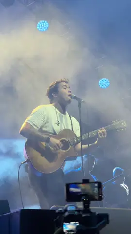 ERE PERFORMANCE ( i luv u jeykey so pogiii aaaaa) Bundak Music Festival 2025 Surigao @juan karlos #fyp #juankarlos 