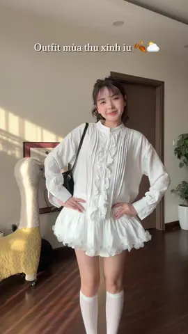 Tr oi xinh 🤪 #xuhuong #fyp #dailyoutfits #fitcheck #viral 